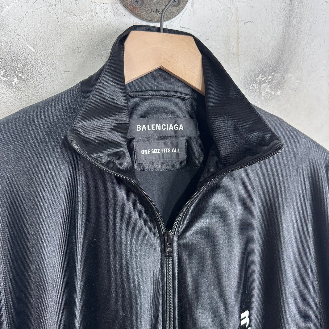 Balenciaga Sporty B OSFA Track Jacket