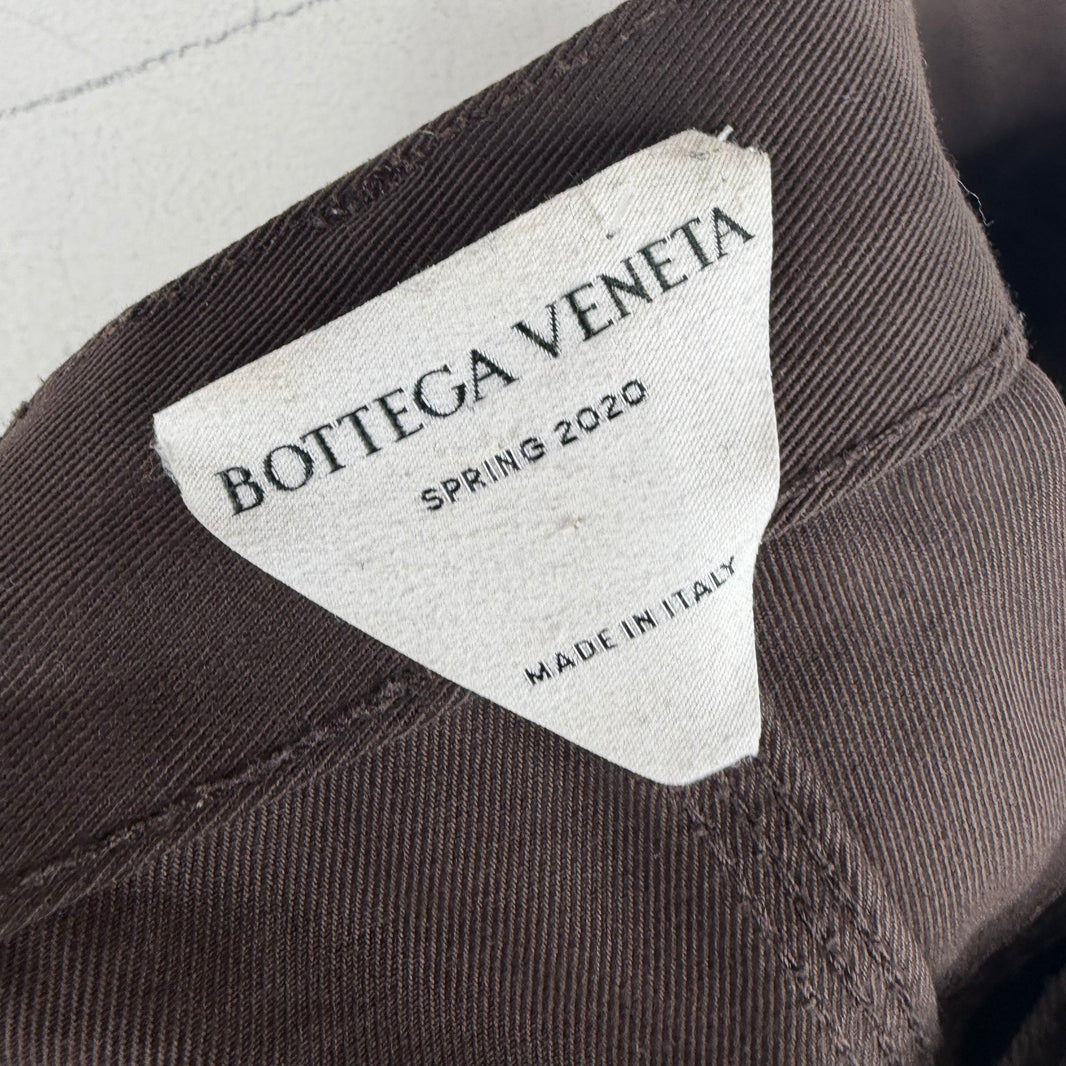 Bottega Veneta Brown Carpenter Pants