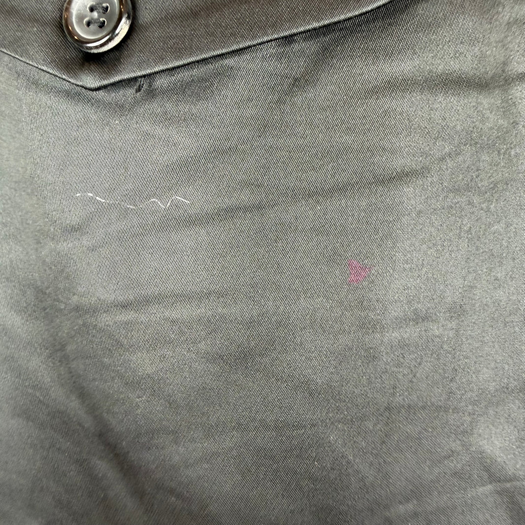 CDG Long Satin Shorts