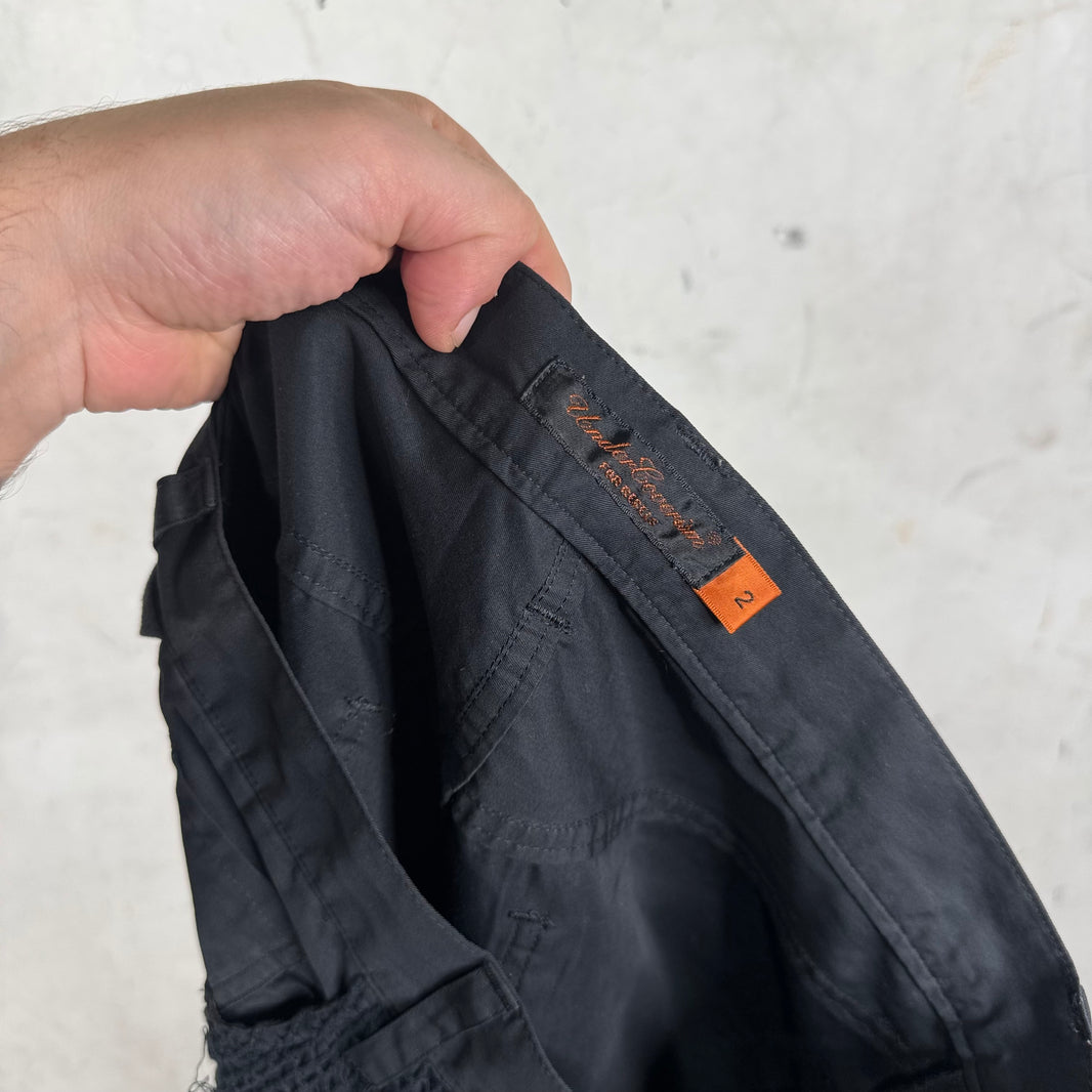 Undercover Tale Of Zamiang Paneled Pants