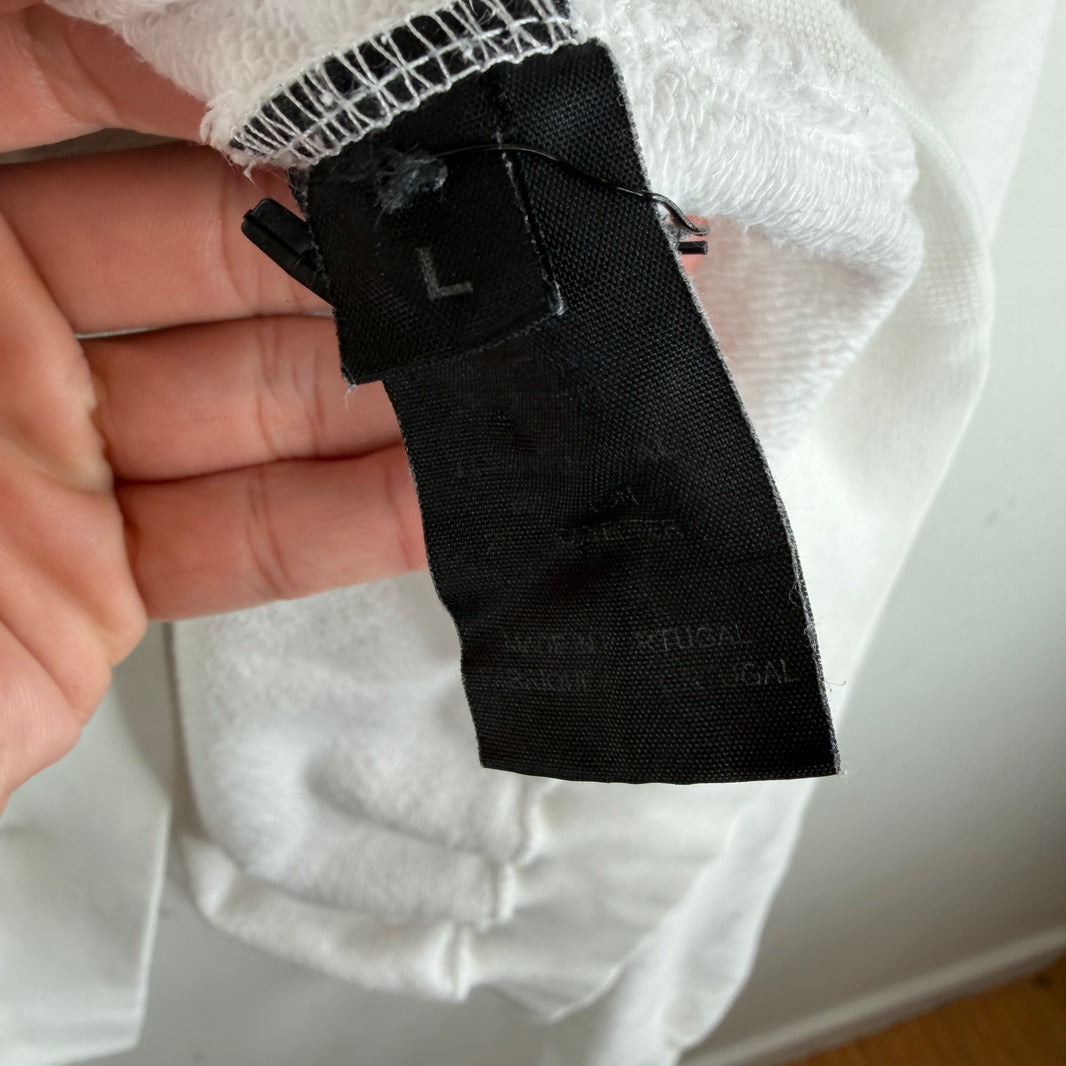 Vetements Embroidered Beverly Hills Hoodie