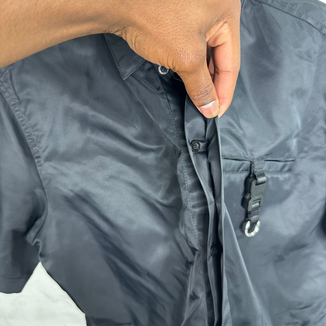 Alyx Nylon Pocketed S/S Shirt