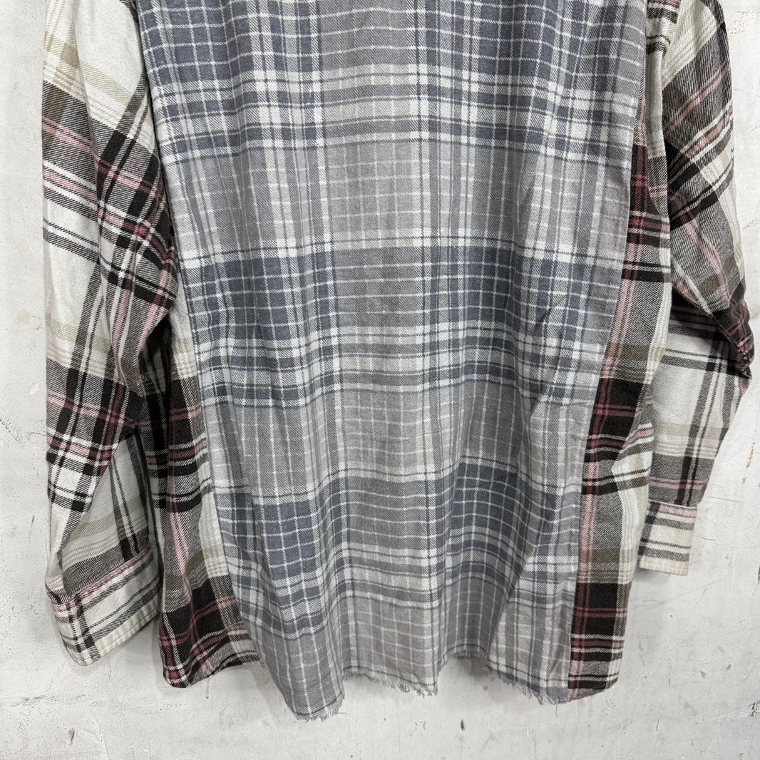 Needles Rebuild Grey Flannel