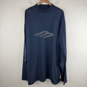 Balenciaga Sample 3B Stencil L/S T-Shirt