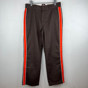 Supreme Dickies Orange Stripe Trousers