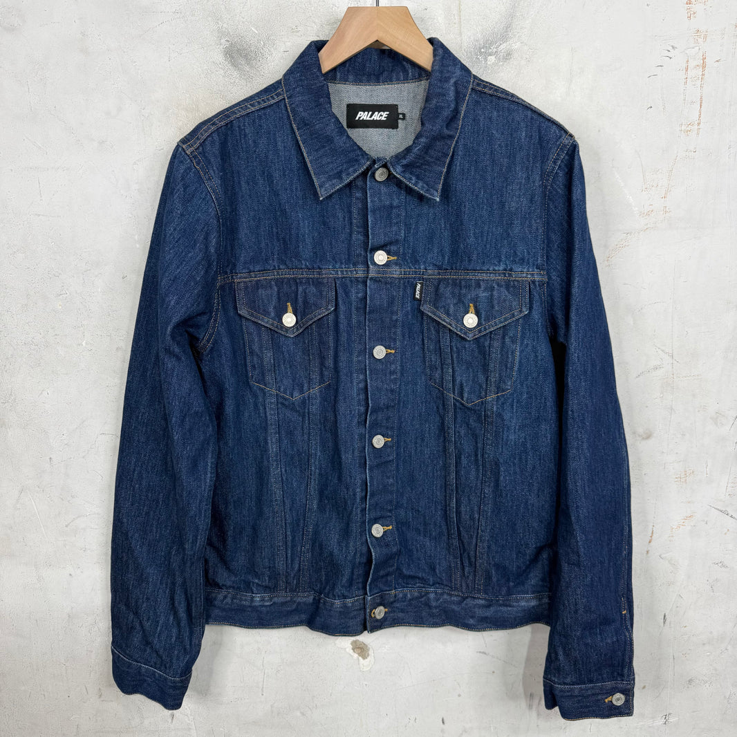 Palace Jeans Denim Jacket
