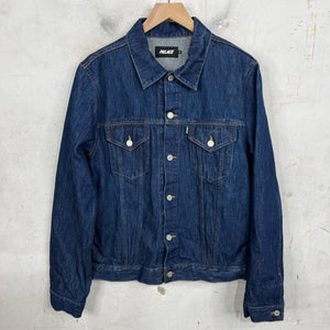 Palace Jeans Denim Jacket