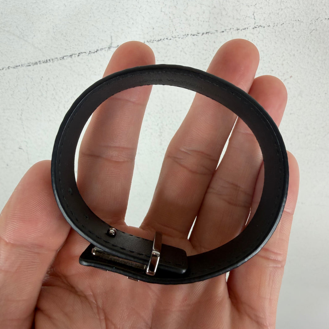Louis Vuitton Eclipse Monogram Bracelet