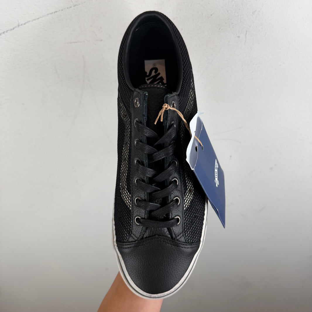 Vans Style 36 Combat Black Sneakers
