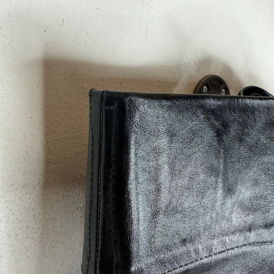Our Legacy Leather Beyond Tote Bag