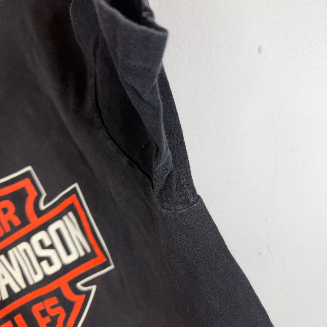 Vintage Harley Davidson Classic Logo T-Shirt