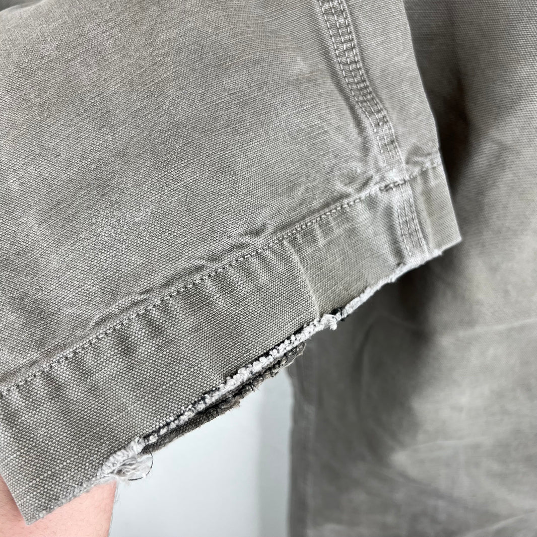 Samuel Zelig Repaired Carpenter Pants