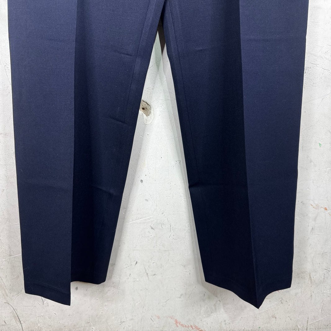 Bottega Veneta Loose Triangular Trousers