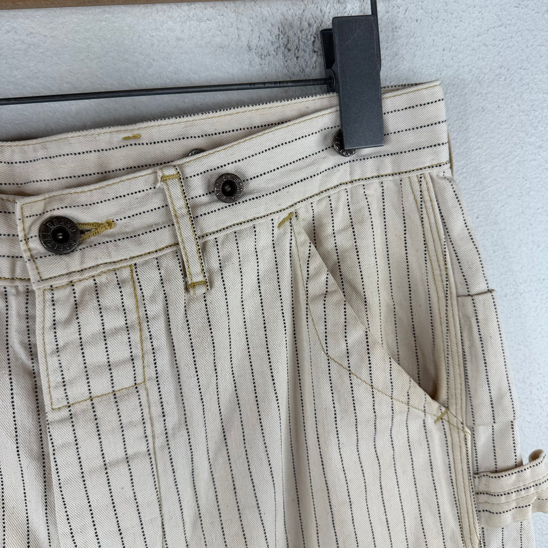 Kapital Hickory Carpenter Pants