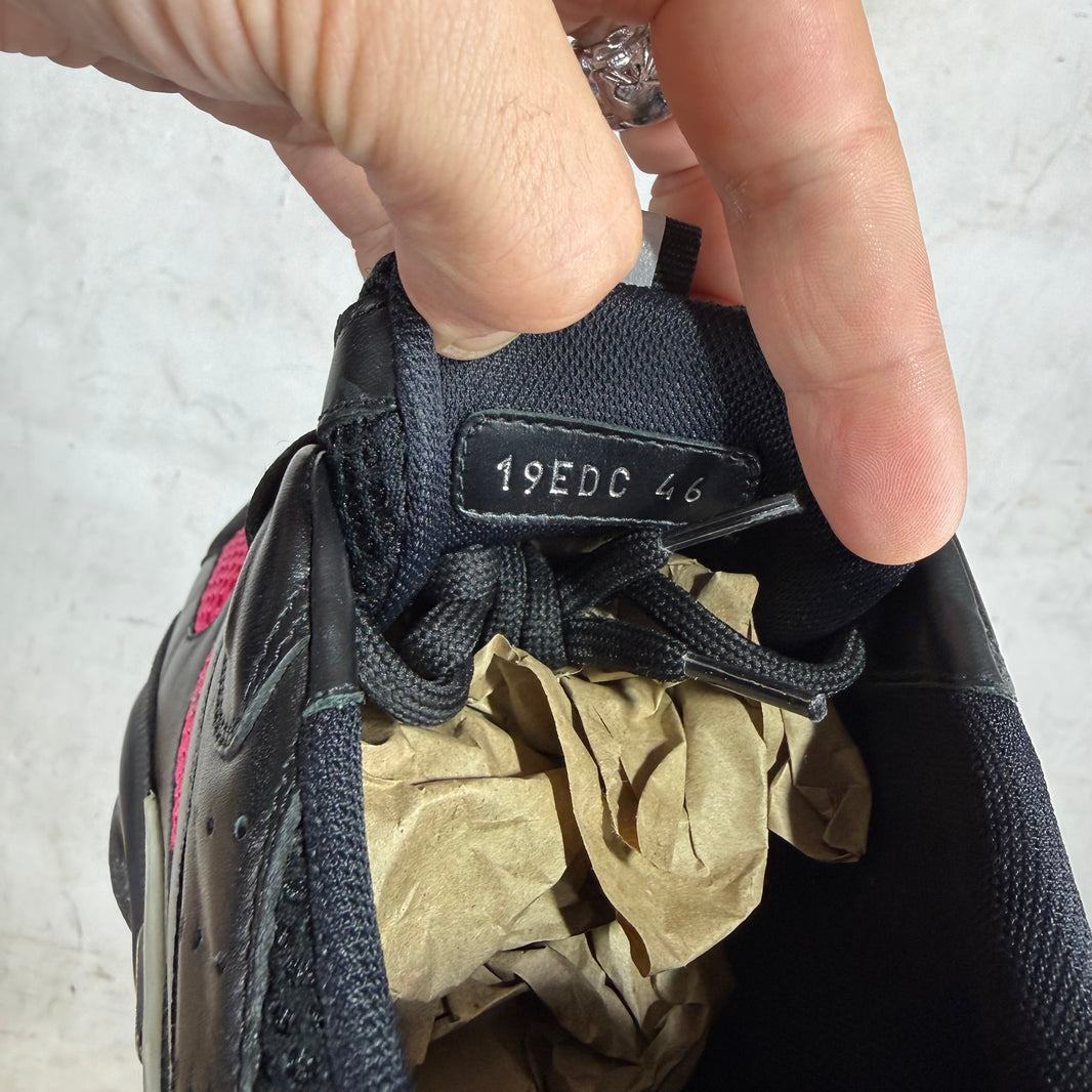Dior Black/Pink D22 Sneakers