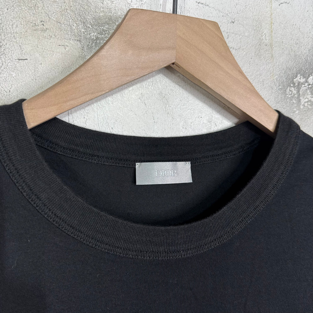 Dior Atelier Stencil T-Shirt