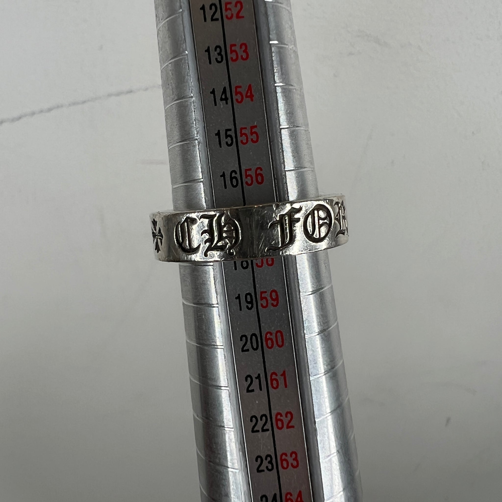 Chrome Hearts Forever Spacer Ring