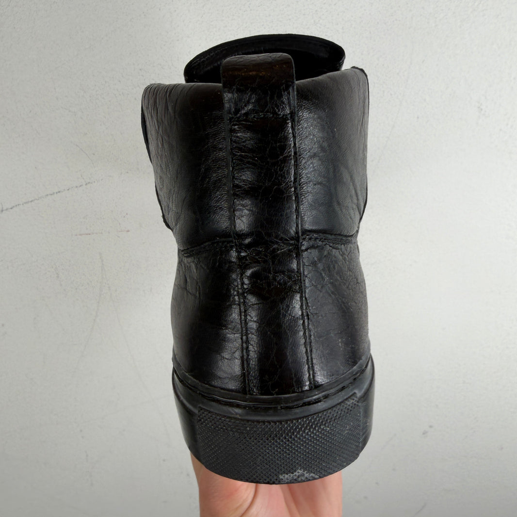 Balenciaga Arena Black Sneakers
