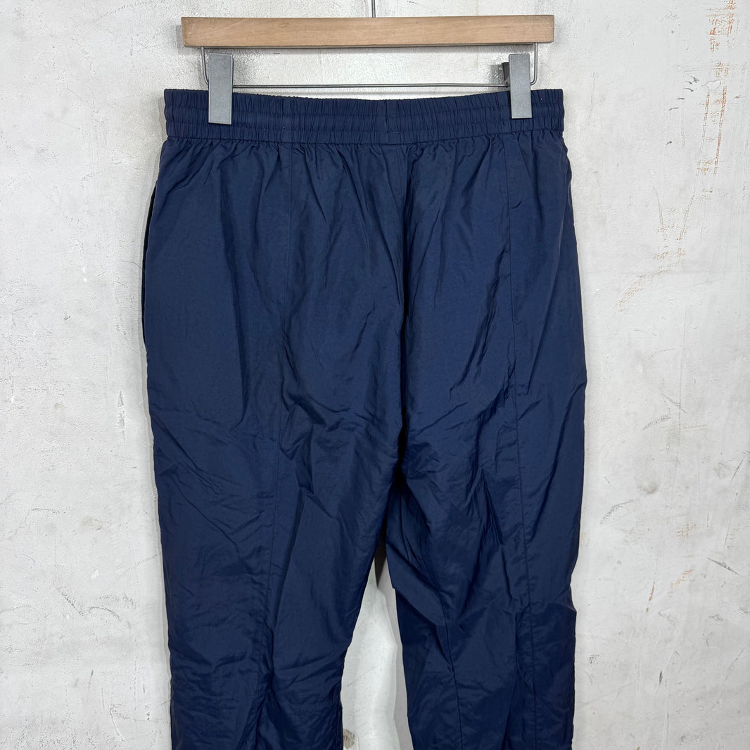 Vetements x Reebok Navy Track Pants