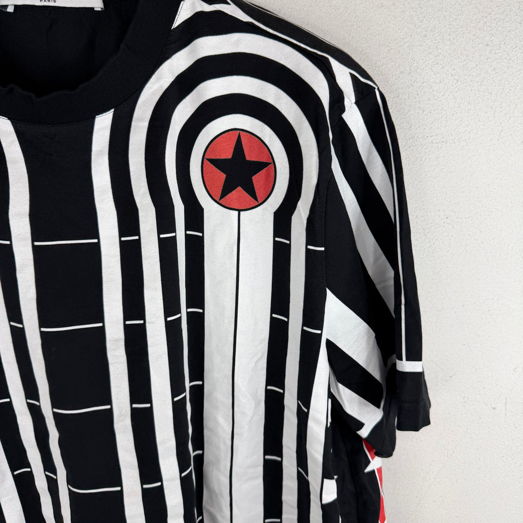 Givenchy Robot AOP Star T-Shirt