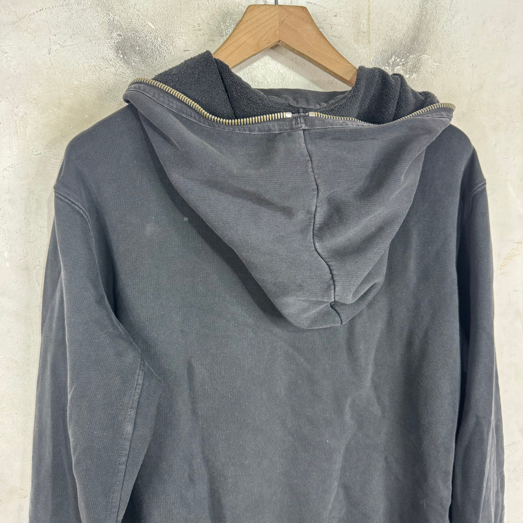 DRKSHDW Older Paneled Gimp Hoodie