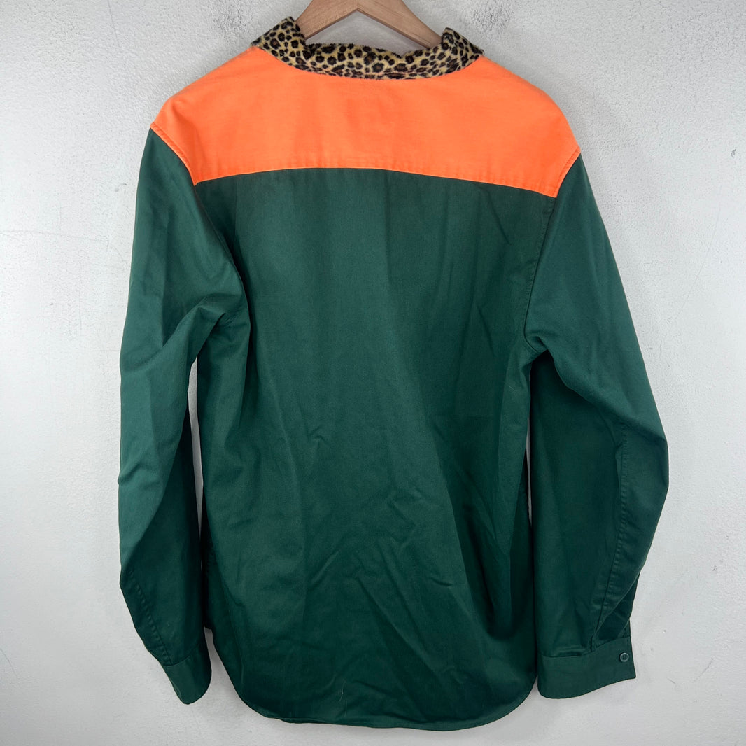 Supreme Support Nothing L/S Work Shirt