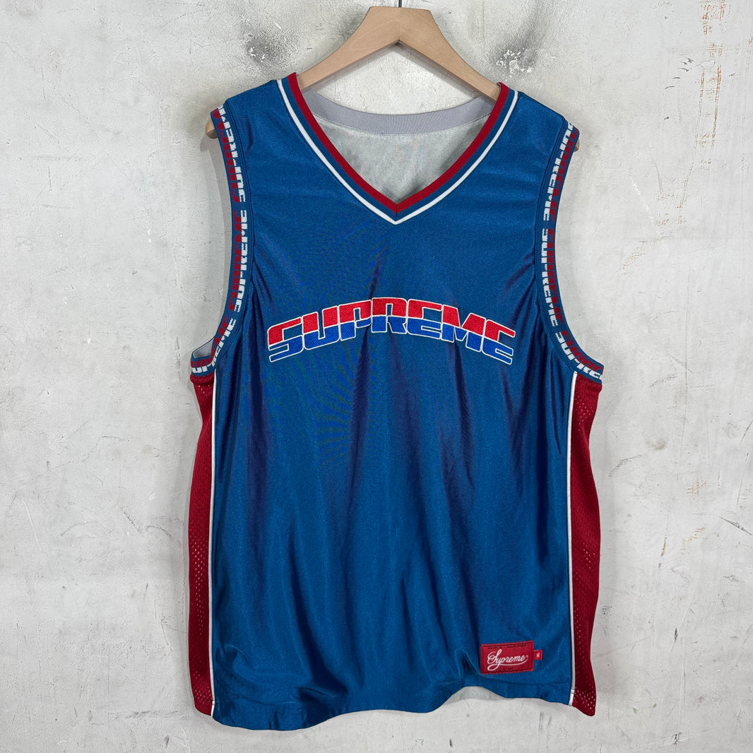 Supreme Reversible Basketball Jersey