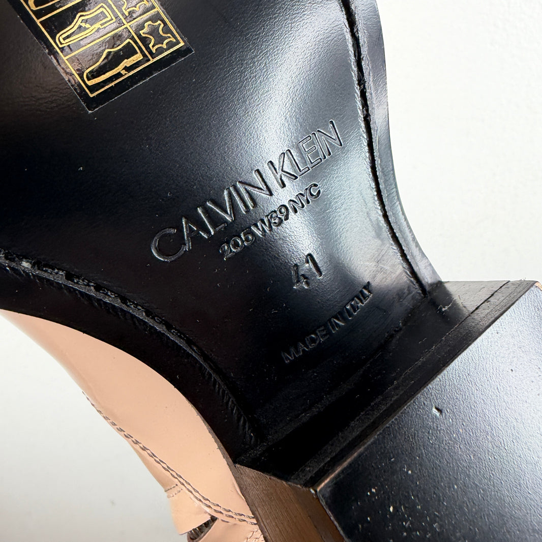 Calvin Klein 205W39NYC Western Cowboy Boots