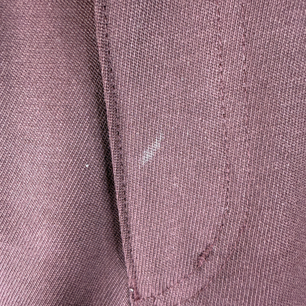 Second Layer Burgundy Trousers