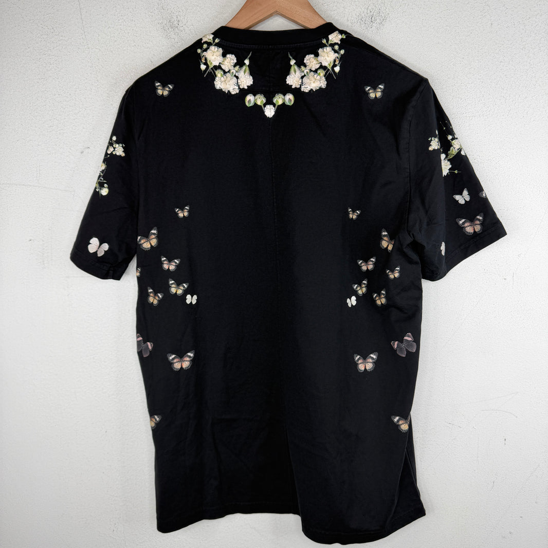 Givenchy Madonna Floral T-Shirt