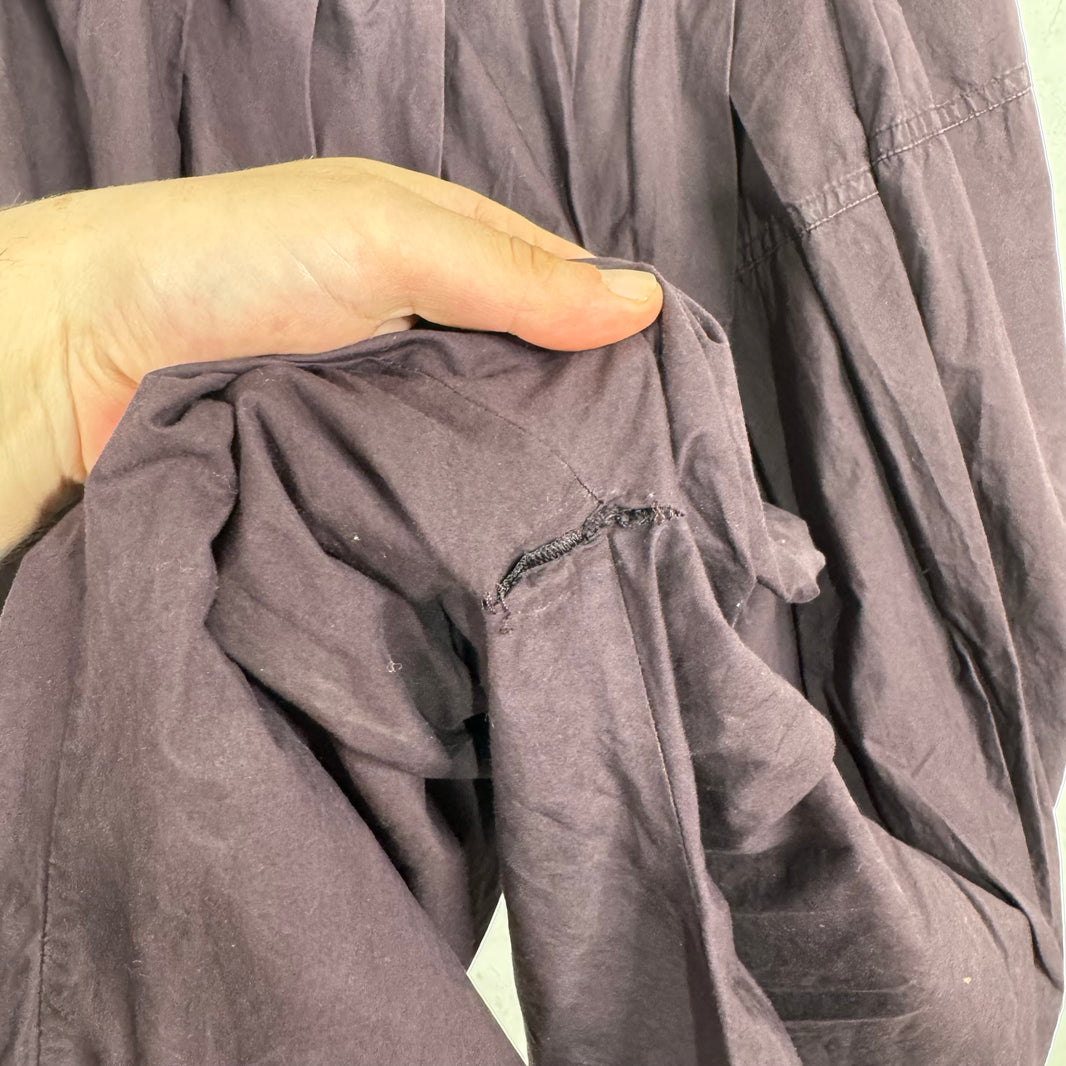 Marni Purple Parachute Pants
