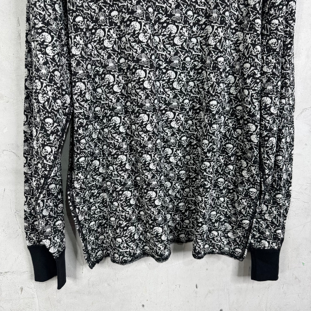 Stussy Skull and Bones Thermal