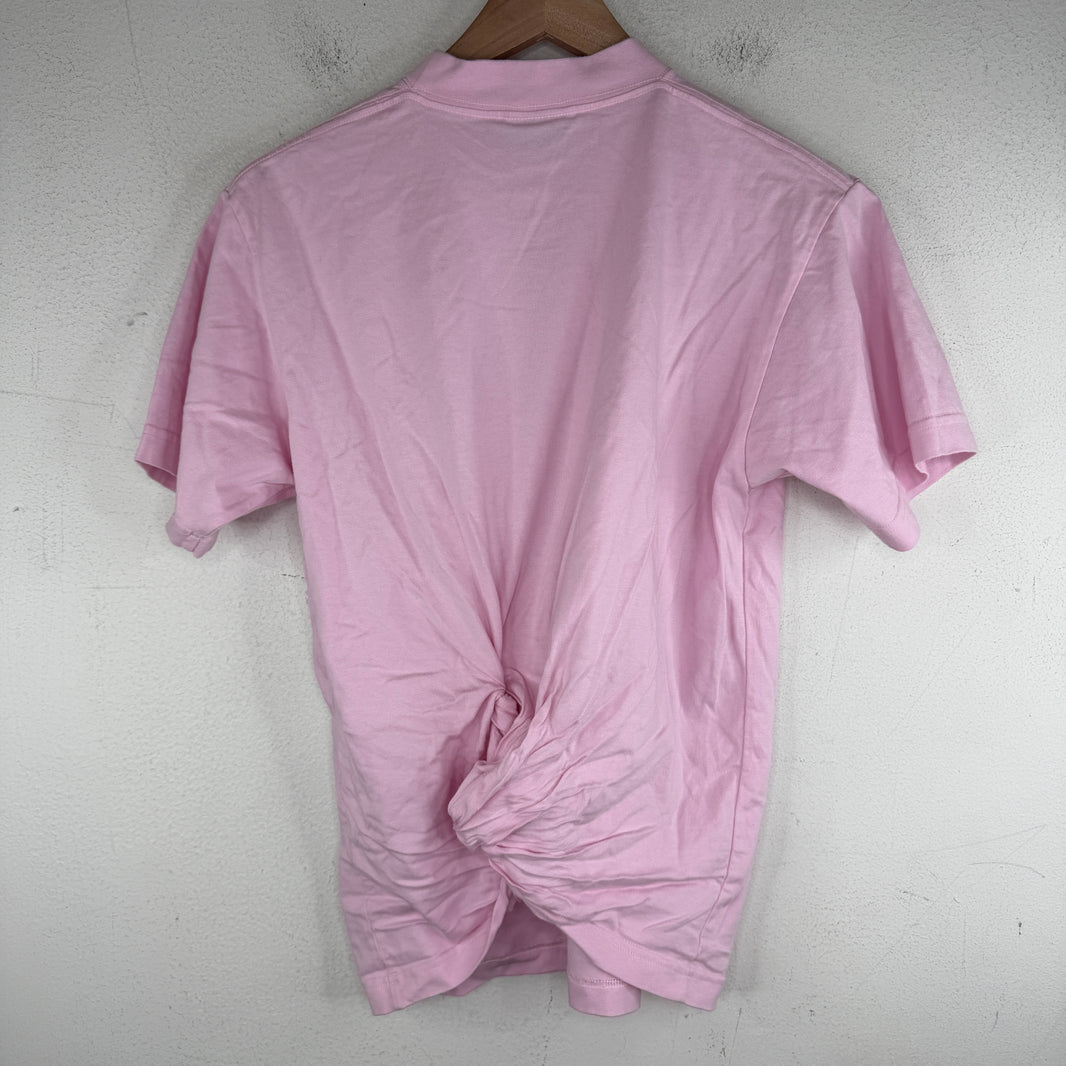 Balenciaga Sample Beverly Hills Back Knot T-Shirt