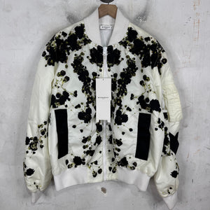 Givenchy Flower Bomber