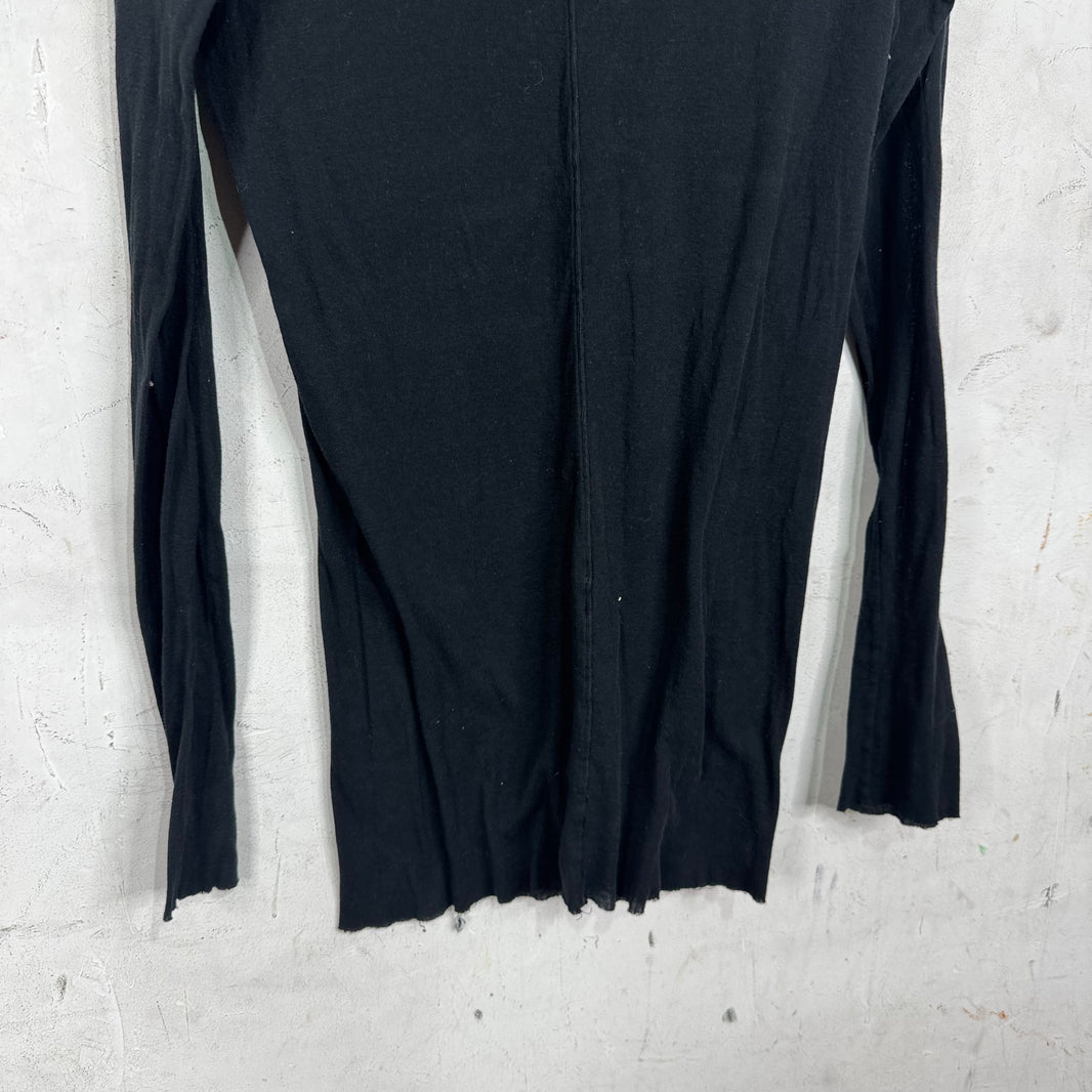 Rick Owens Luxor Sheer L/S Shirt