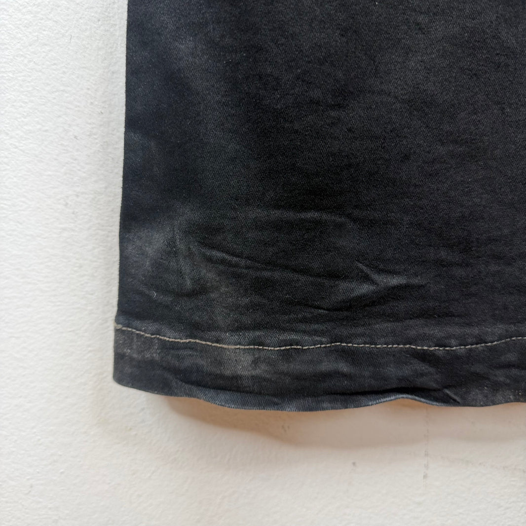 DRKSHDW Coated Bolan Jeans