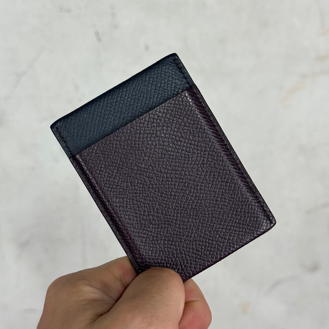 Hermes Double Sided Cardholder