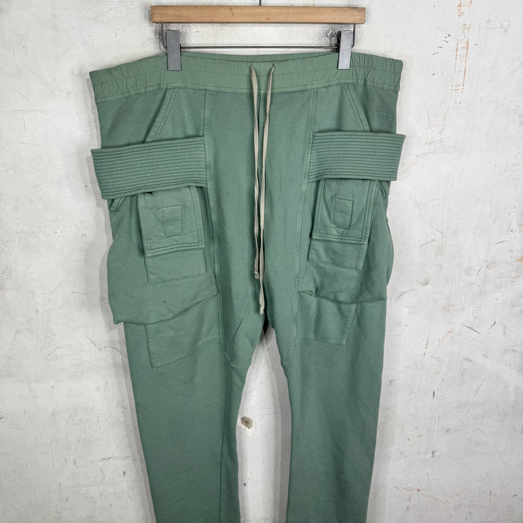 DRKSHDW Bacteria Creatch Sweatpants