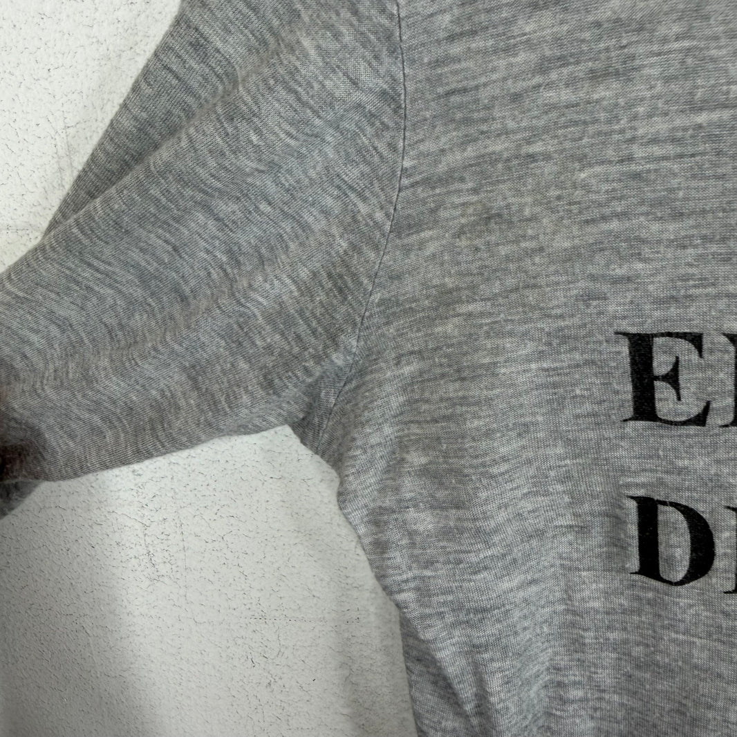 ERD Thin Logo L/S T-Shirt