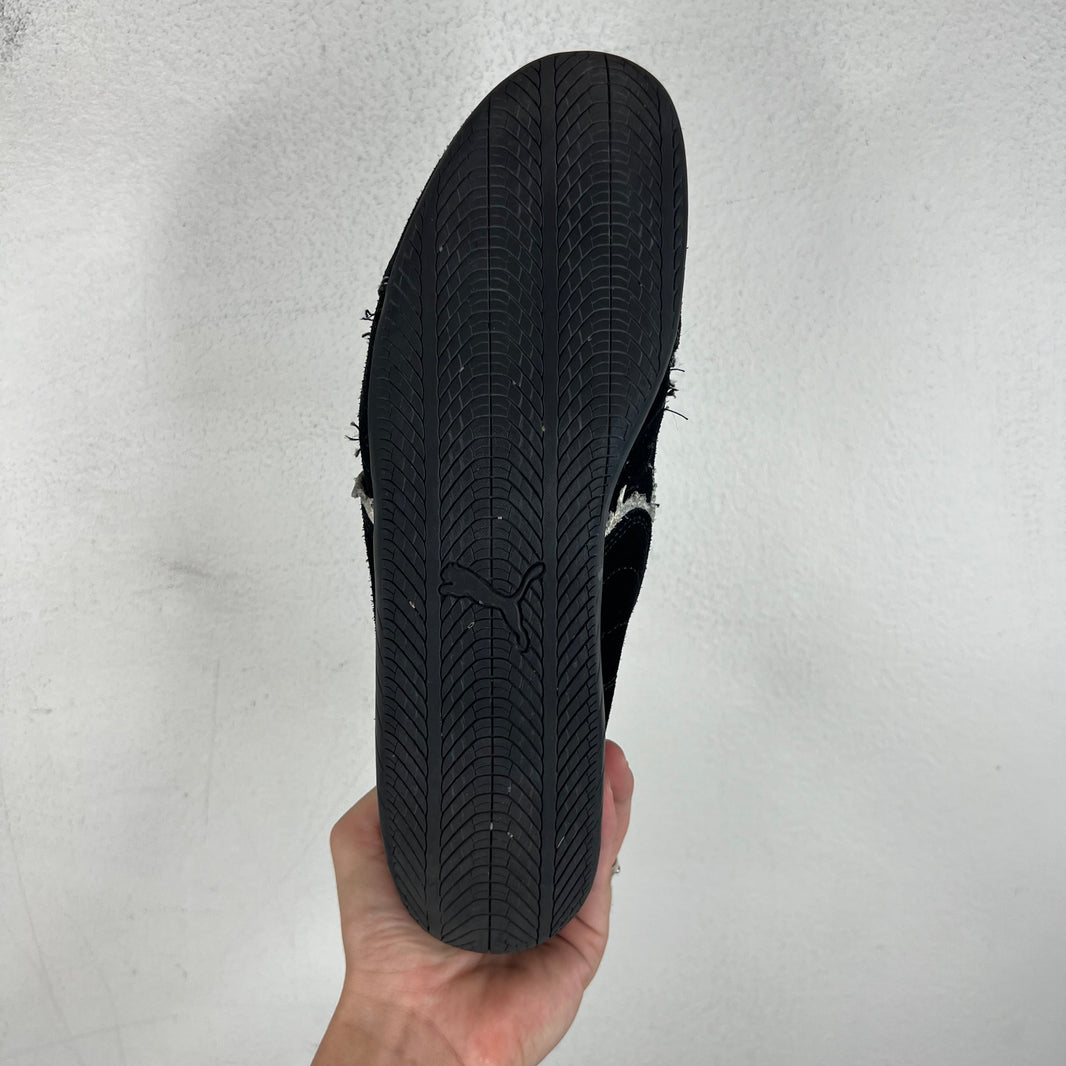 Balenciaga Puma Distressed Speedcat Sneakers