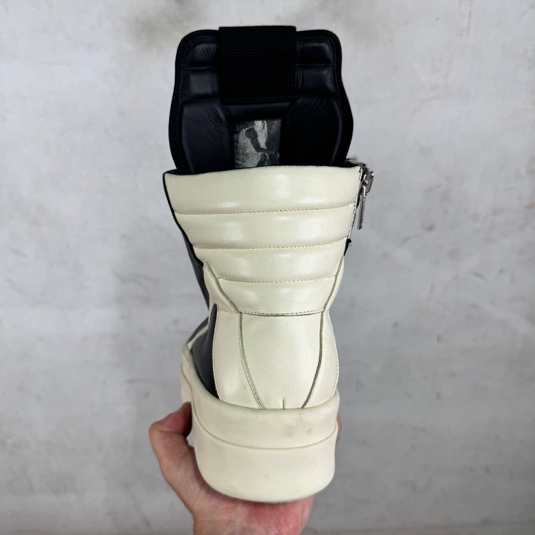 Rick Owens Mega Bumper Geobaskets