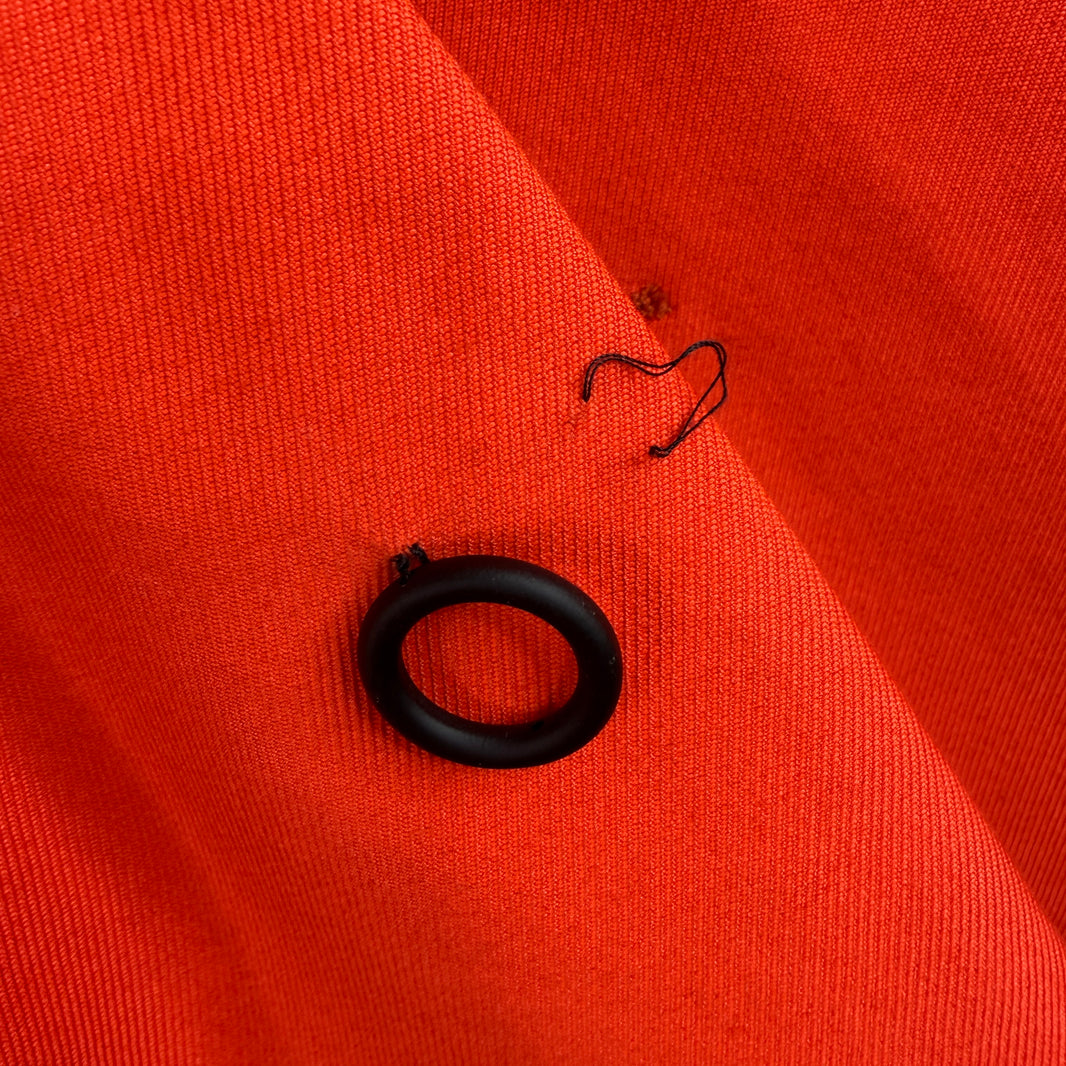 Acne Studios Orange Suit Set