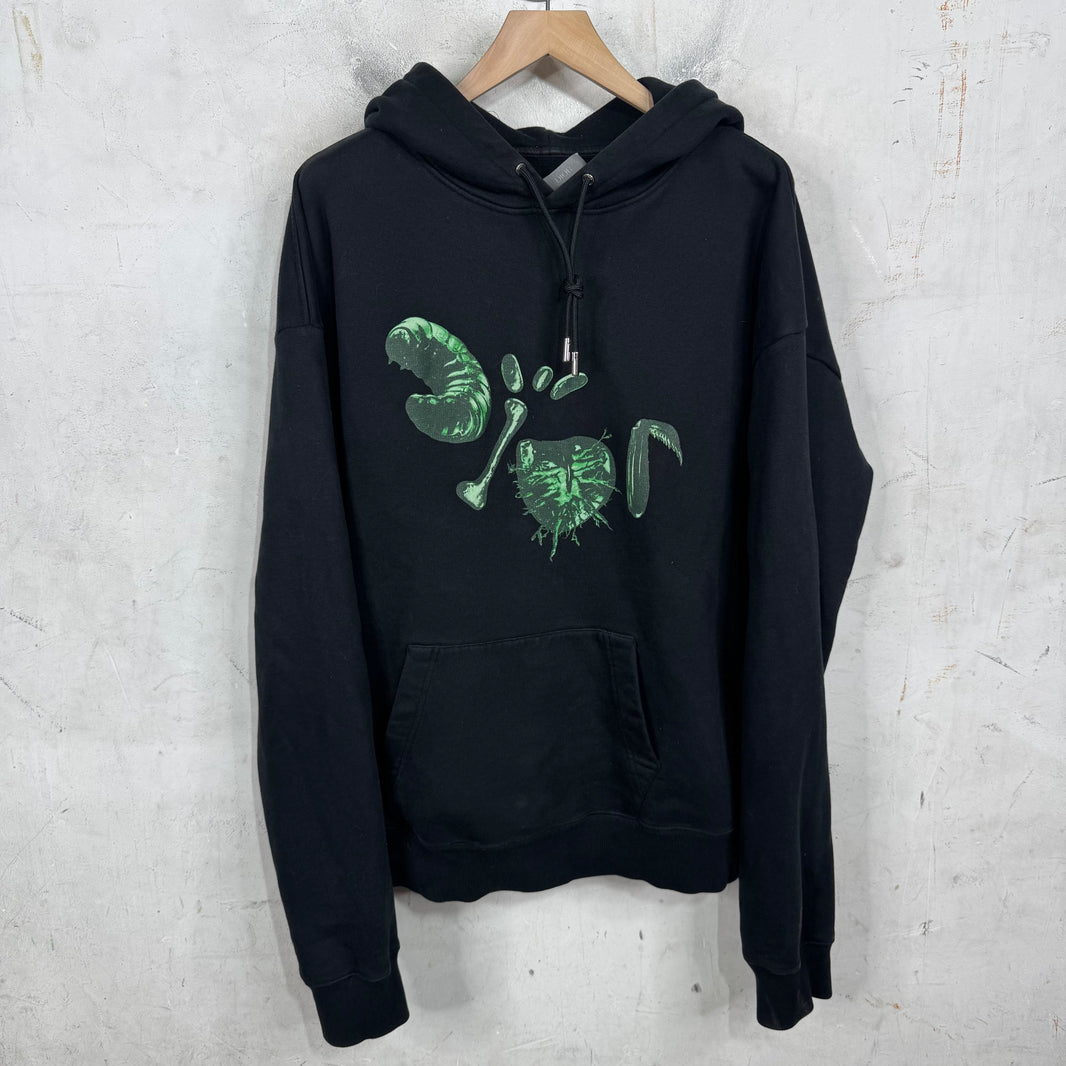 Christian Dior x Travis Scott Hoodie