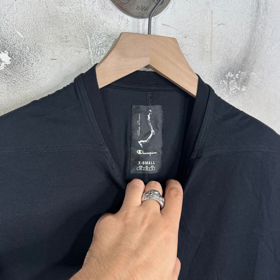 Rick Owens x Champion Sleeveless Shirt