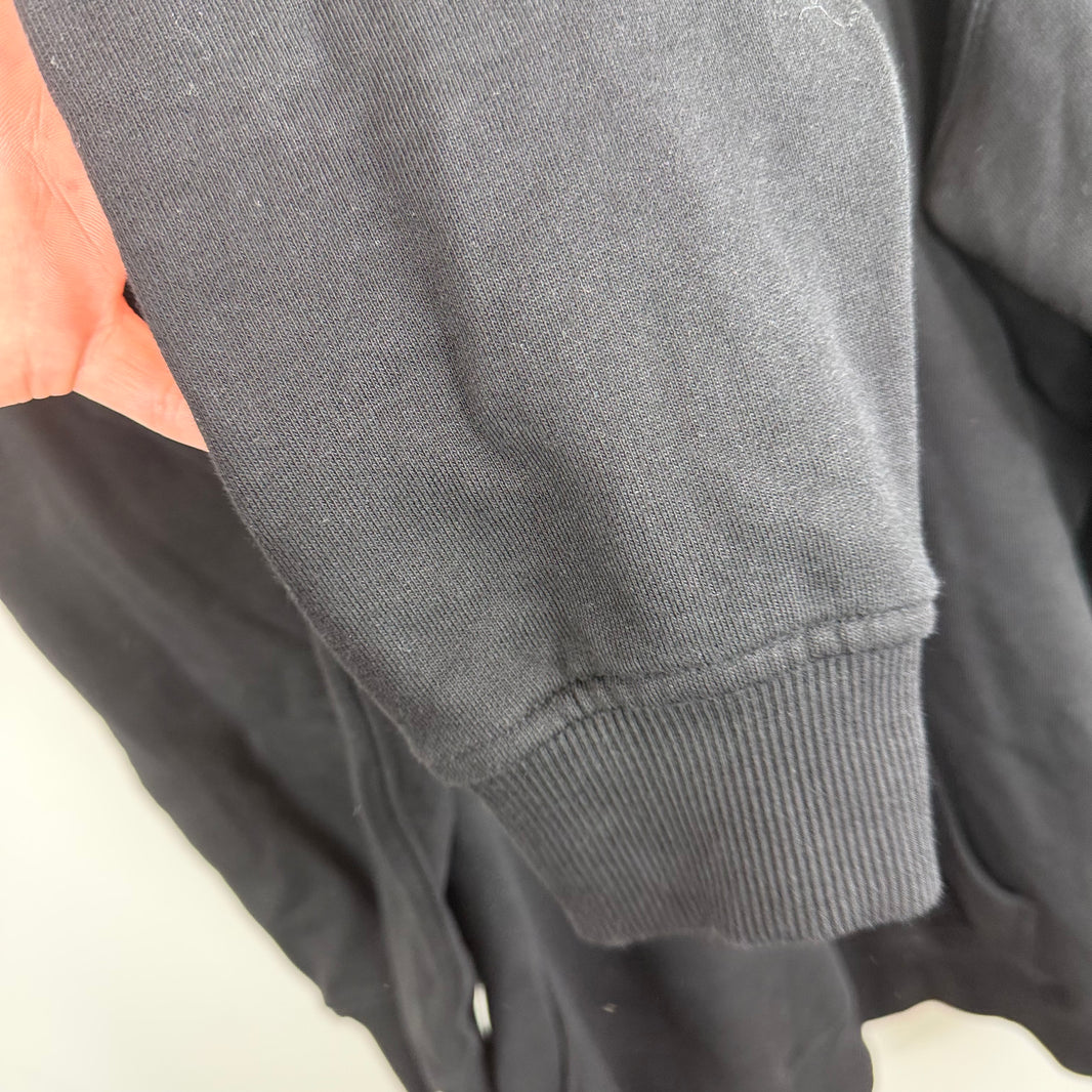 CDG Shirt Double-Sleeve Hoodie