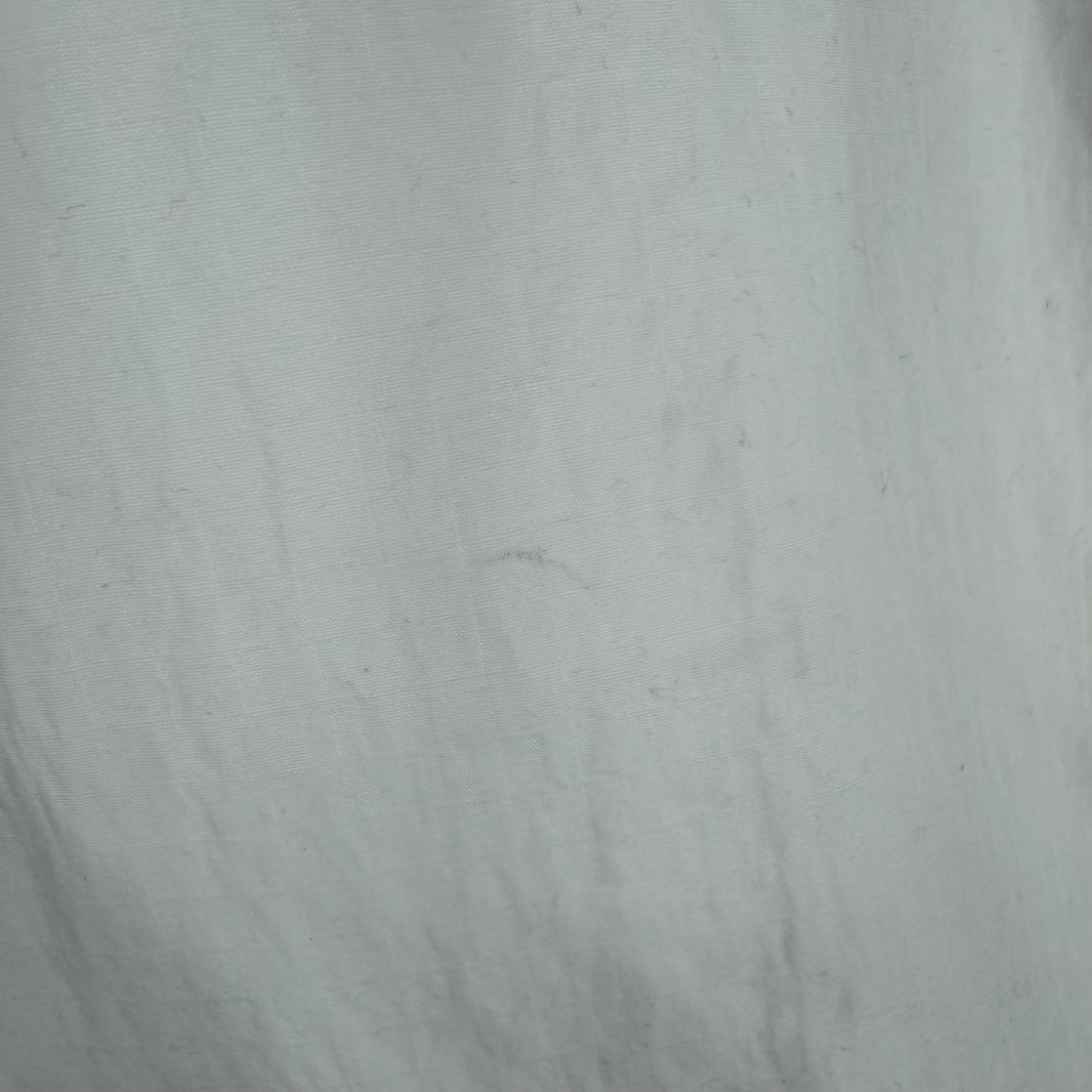 Kapital White Nouvelle Shuttle Cargo Trousers