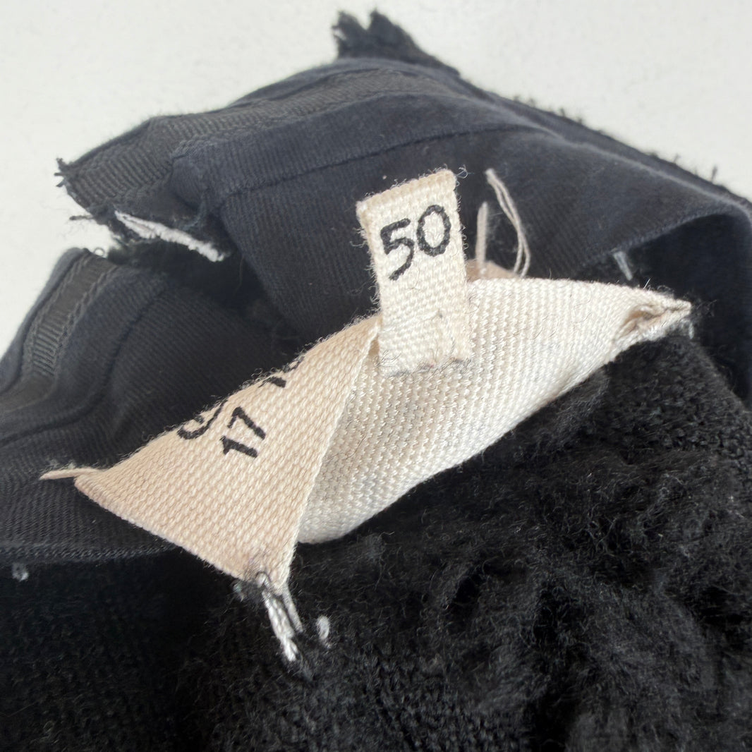 Margiela Fleece Shorts