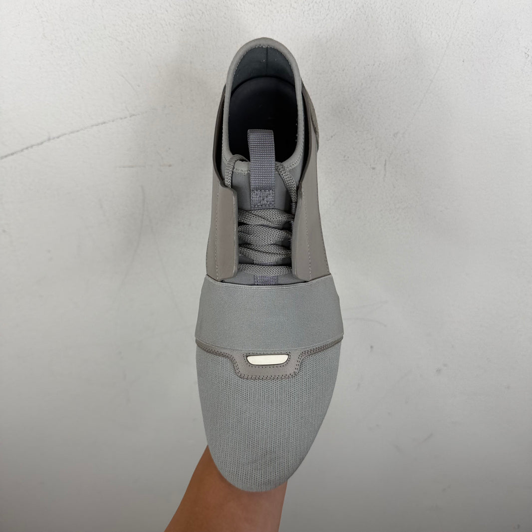 Balenciaga Gray Race Runners