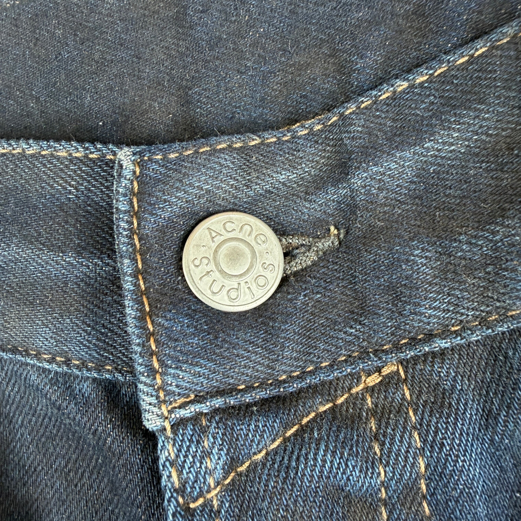 Acne Studios 2021 Darkside Jeans