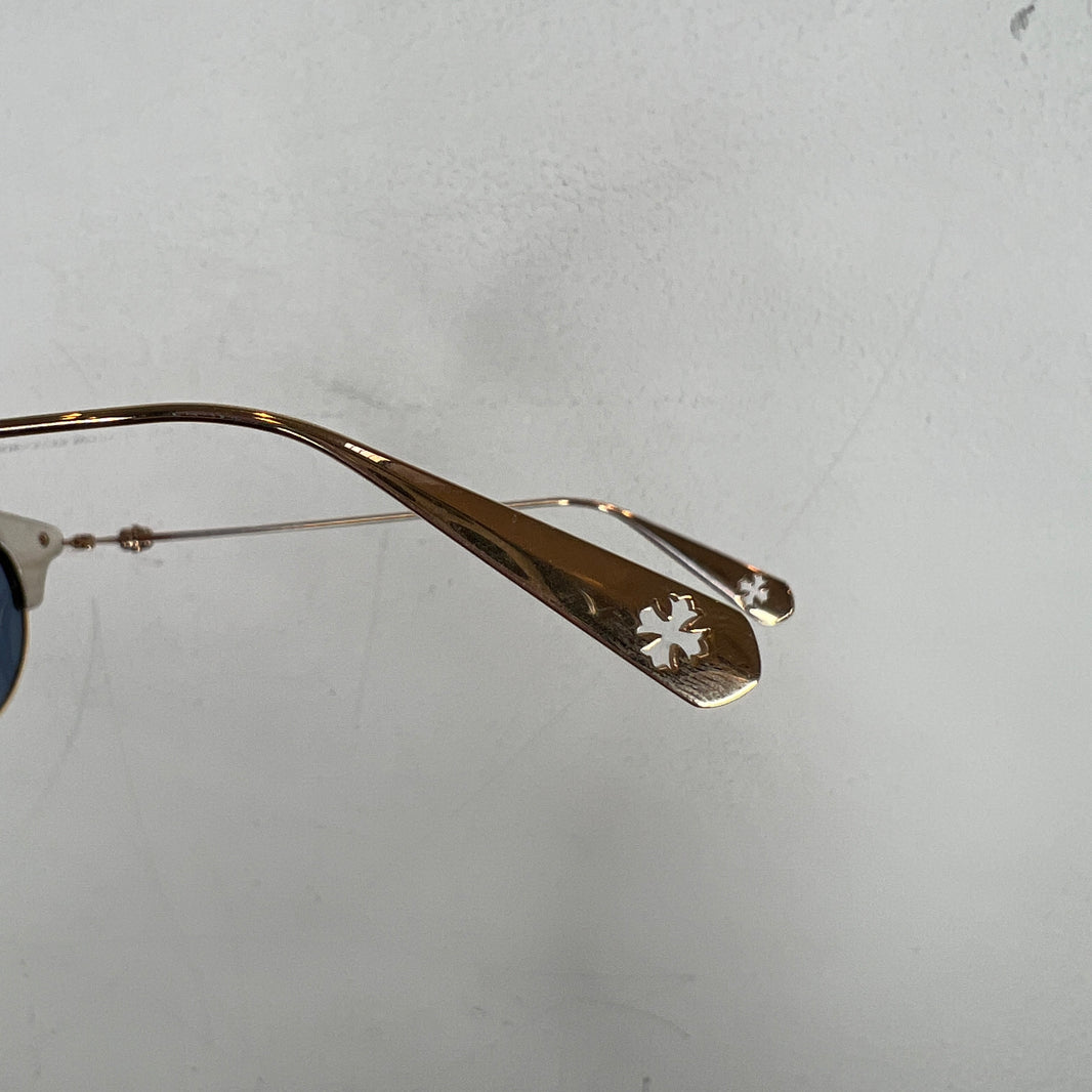 Chrome Hearts Sluntradiction II Sunglasses